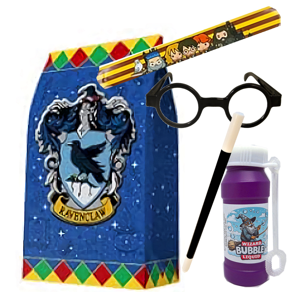 Harry Potter Party Bag with Glasses